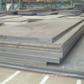 Piastra in acciaio carbone lieve laminato a caldo Q275